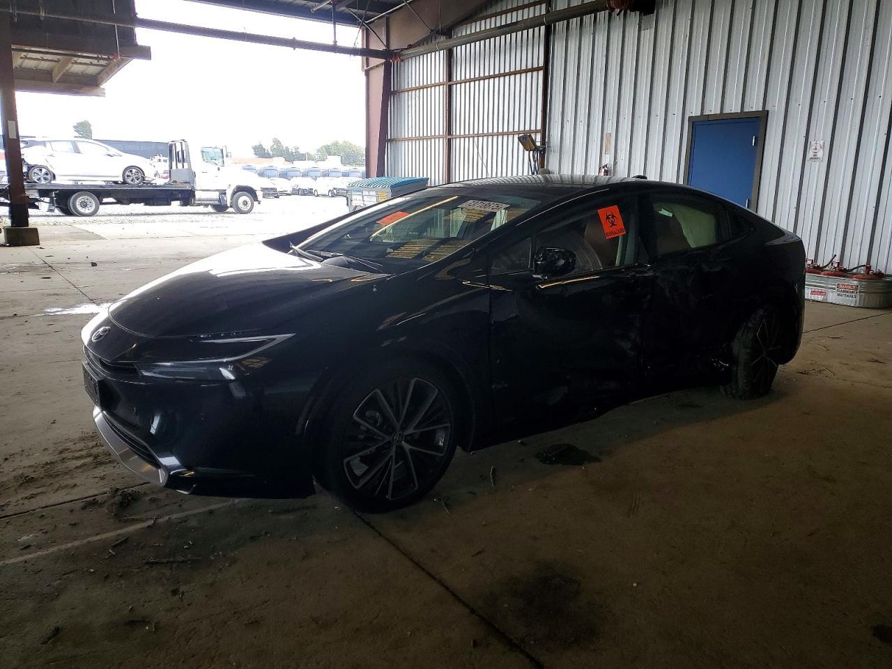 2026 TOYOTA PRIUS