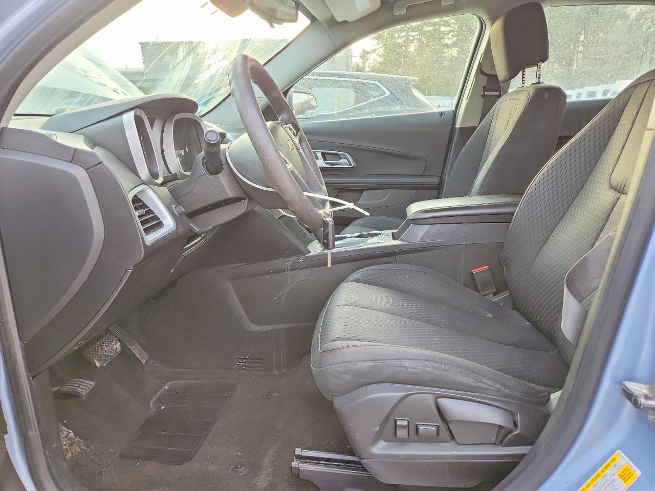 2014 CHEVROLET EQUINOX