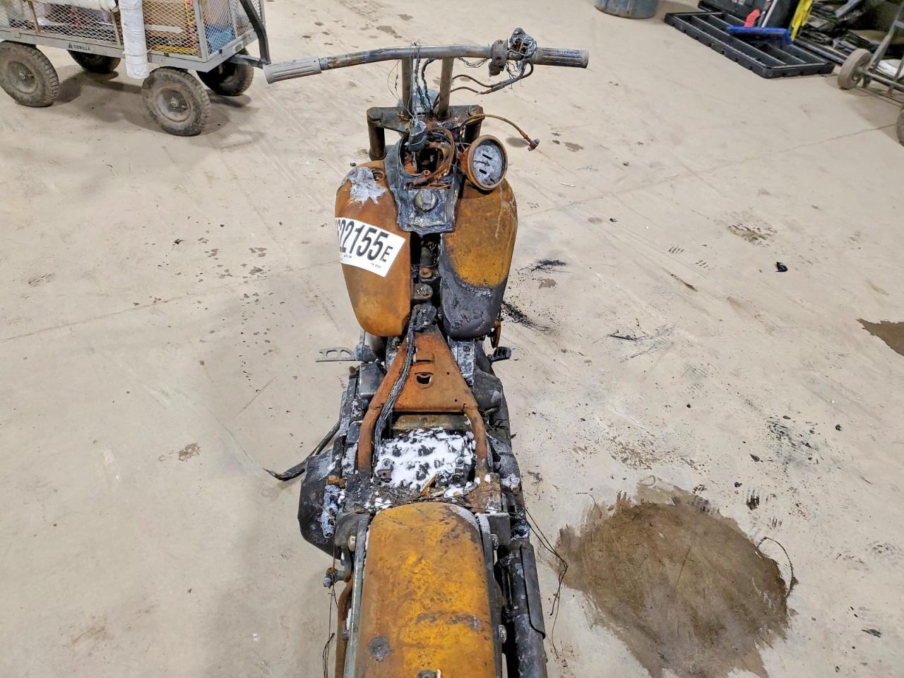1987 HARLEY-DAVIDSON Fxst