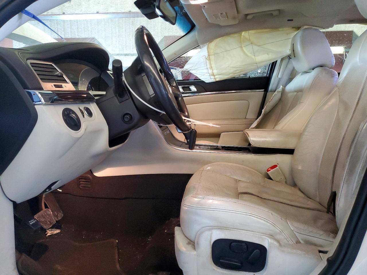 2009 LINCOLN MKS