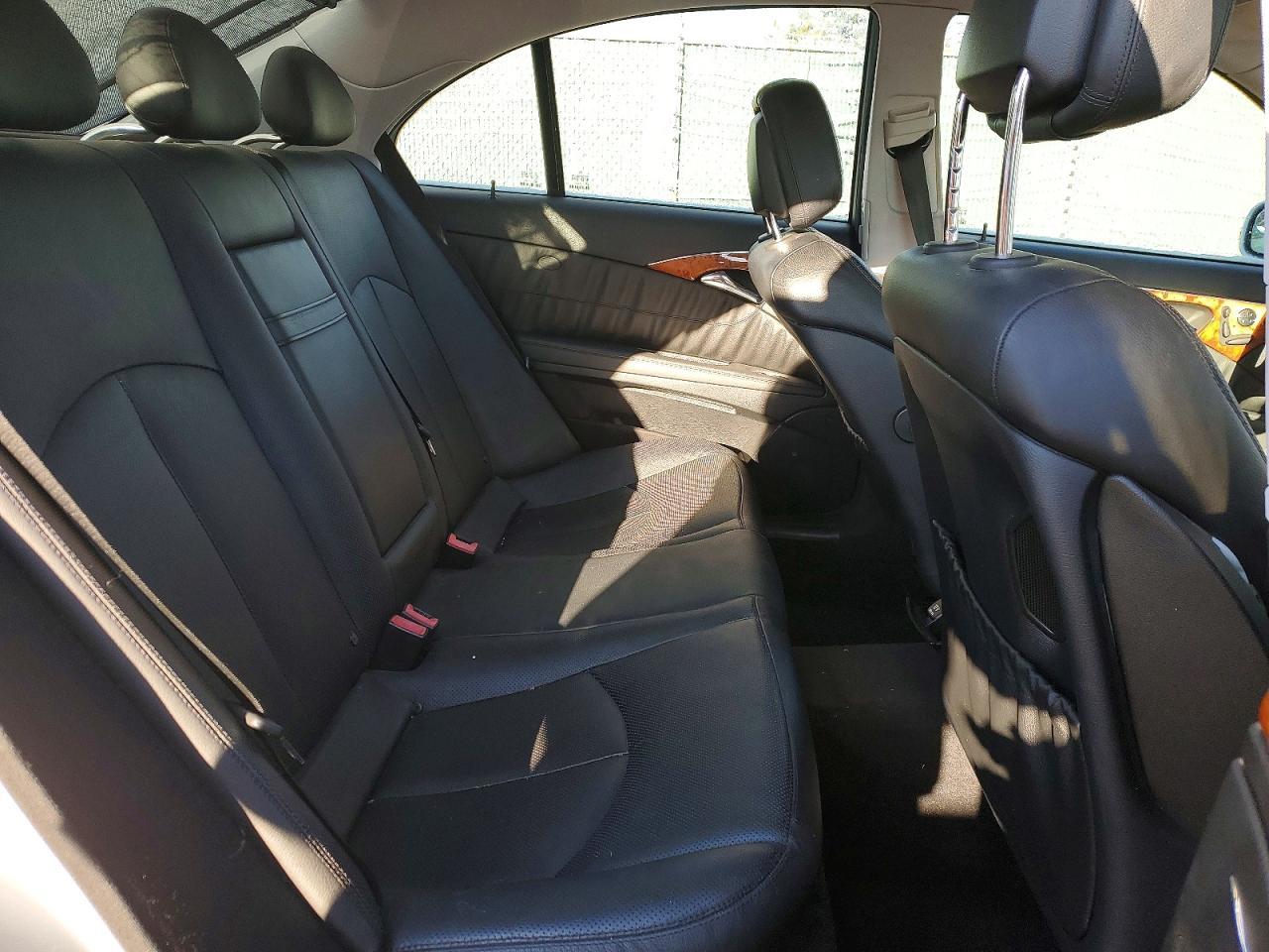 2007 MERCEDES-BENZ E-Class
