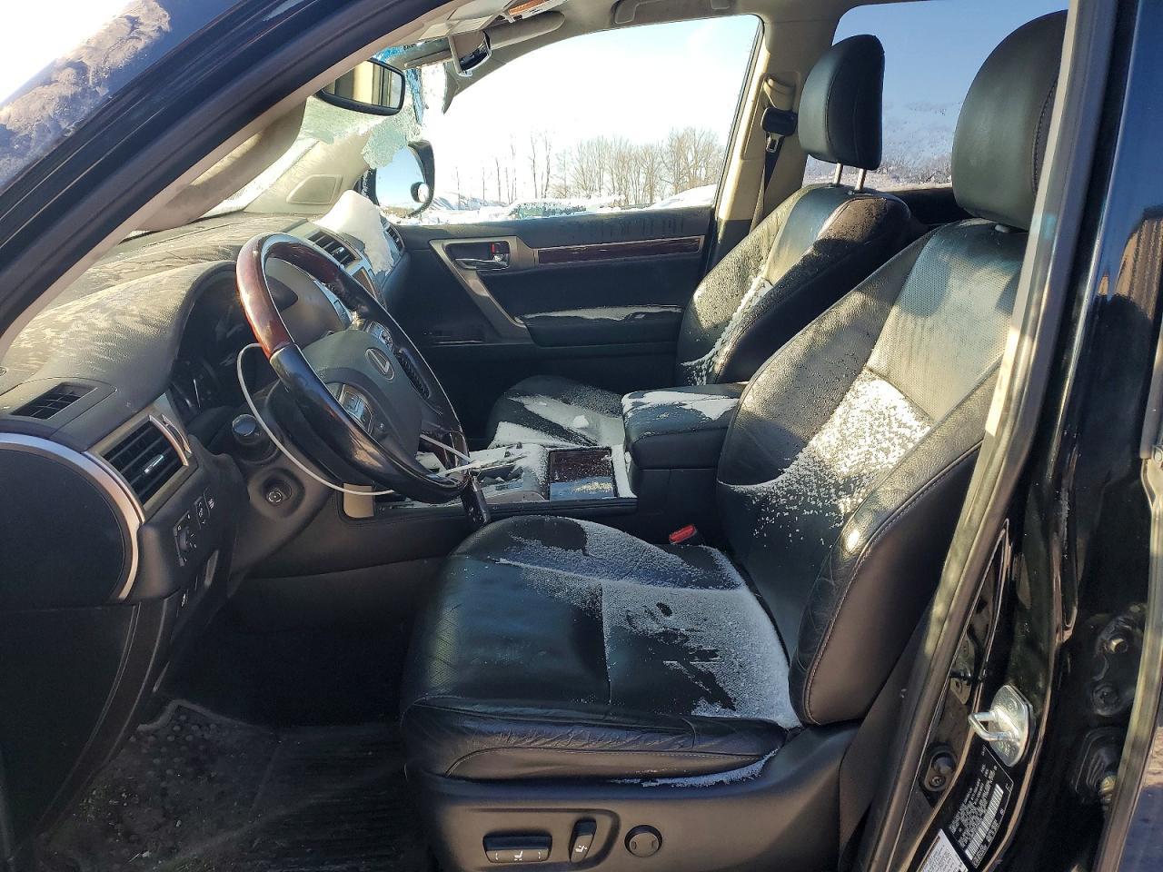 2018 LEXUS GX 460