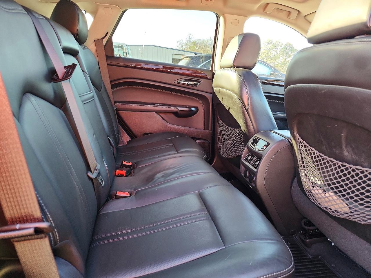 2014 CADILLAC SRX