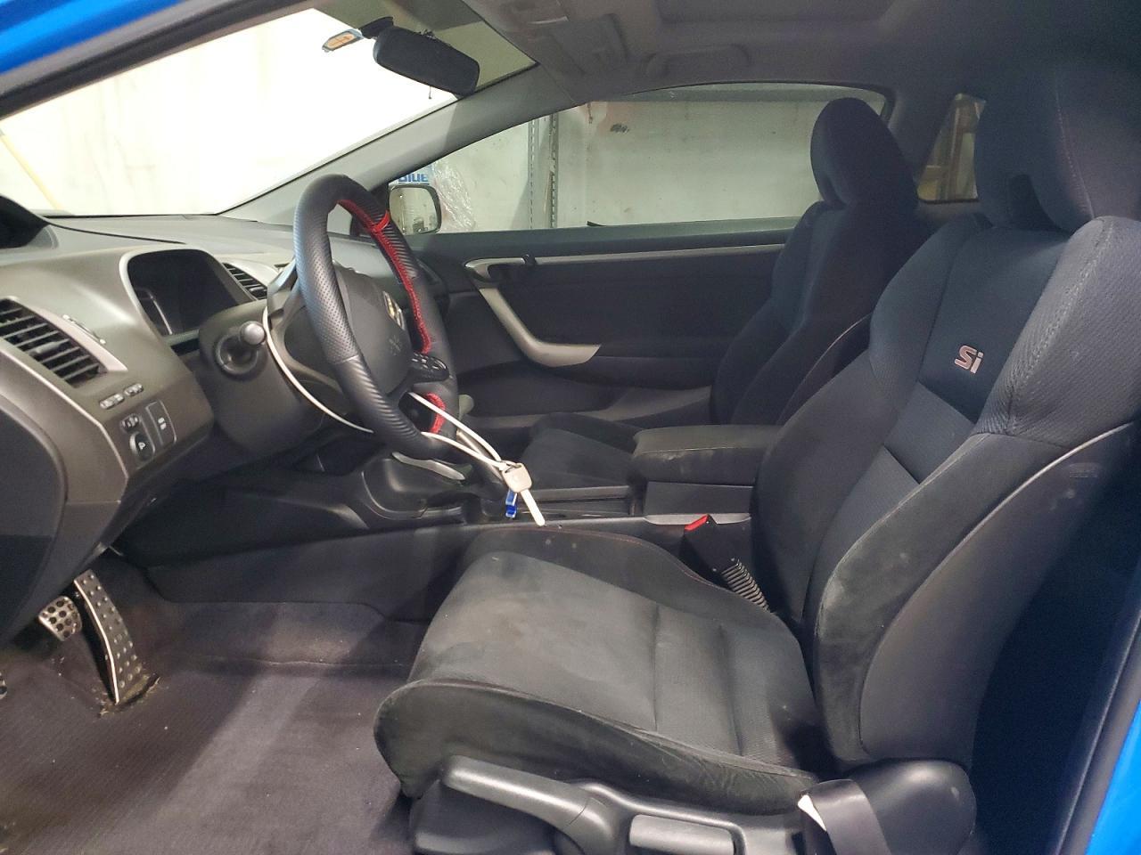 2007 HONDA CIVIC