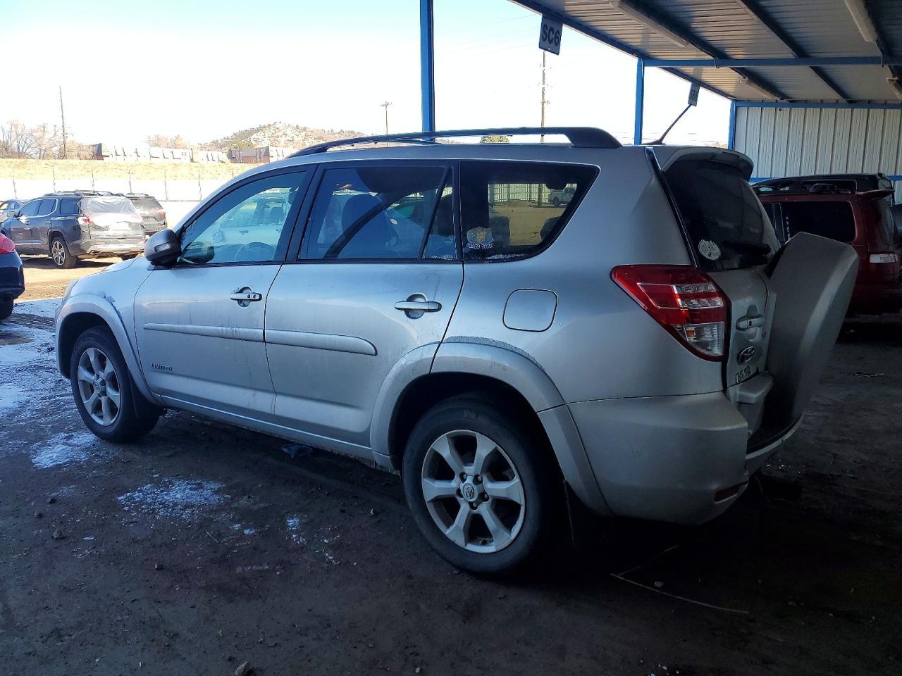 2012 TOYOTA RAV4