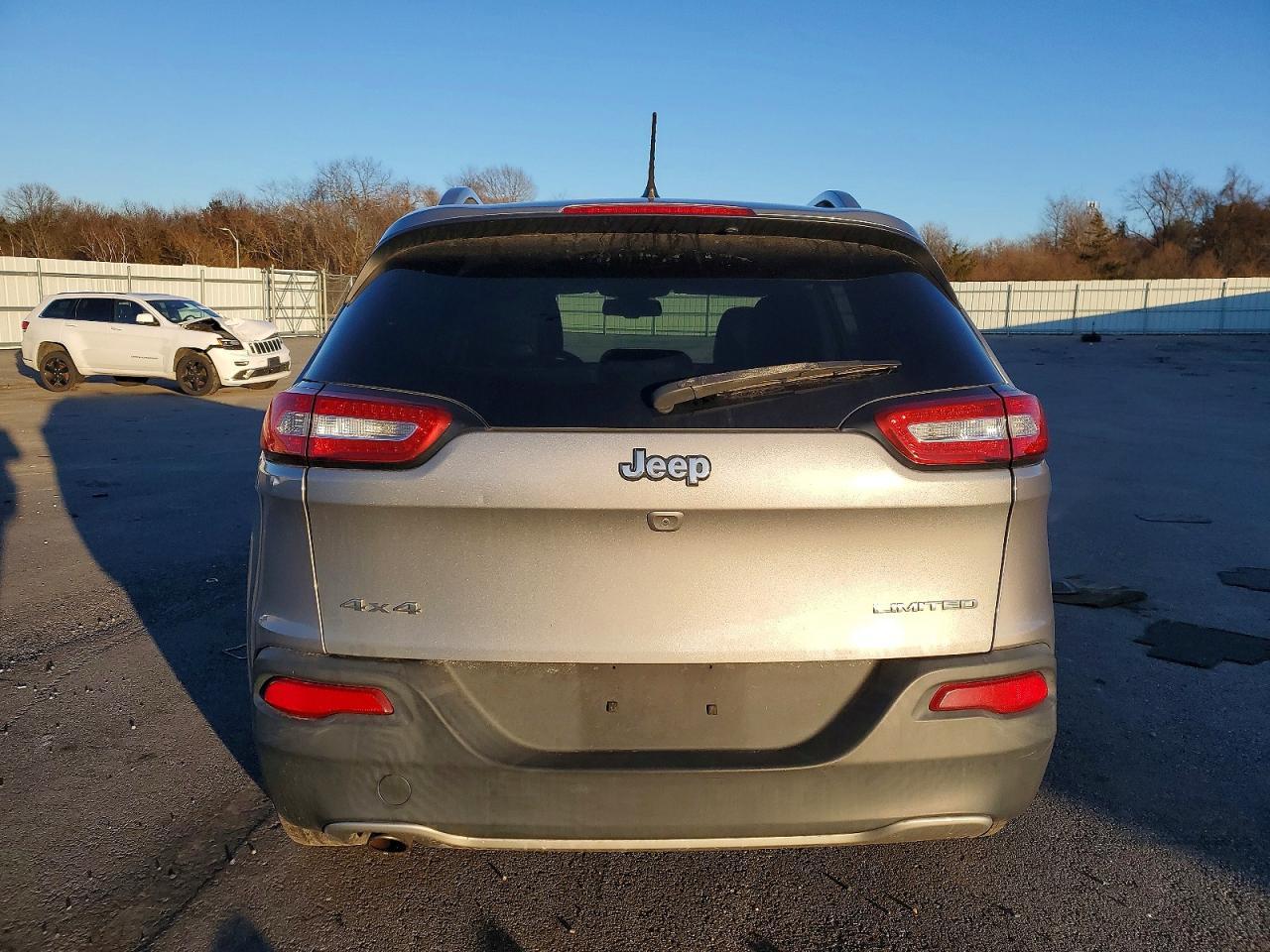 2015 JEEP CHEROKEE