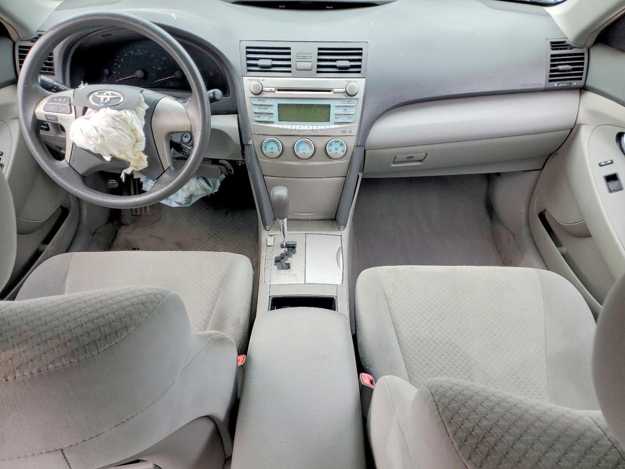 2009 TOYOTA CAMRY