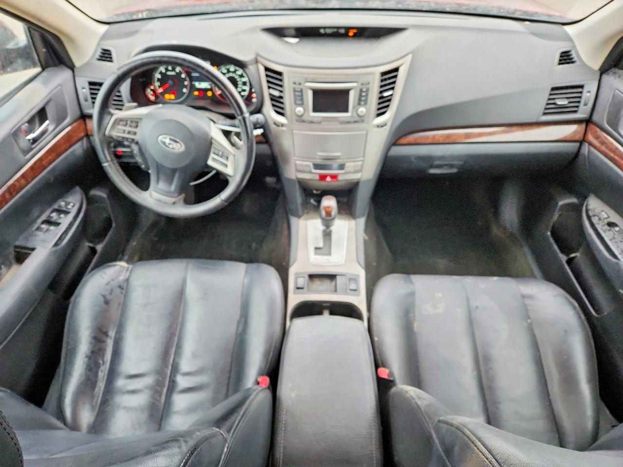 2013 SUBARU Legacy