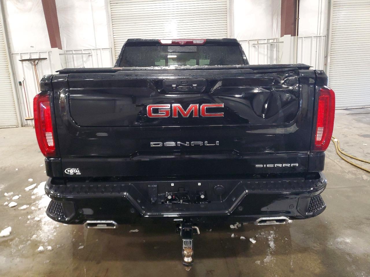 2023 GMC Sierra