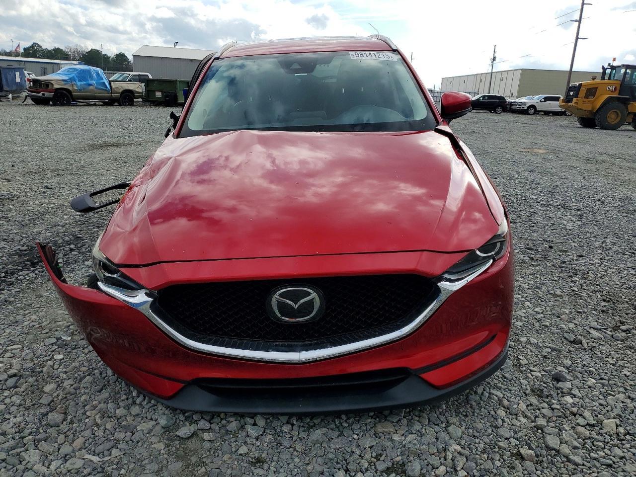2020 MAZDA CX-5