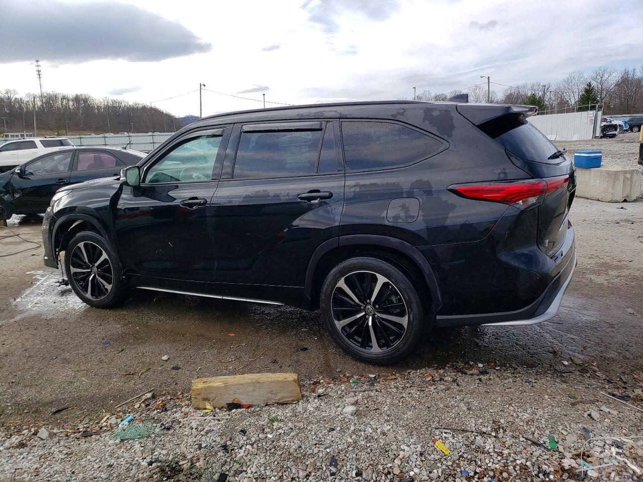 2021 TOYOTA HIGHLANDER