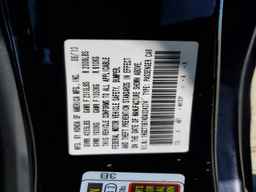 2013 HONDA ACCORD