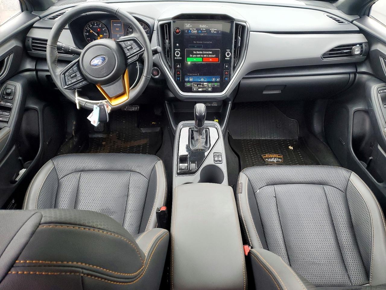 2024 SUBARU Crosstrek