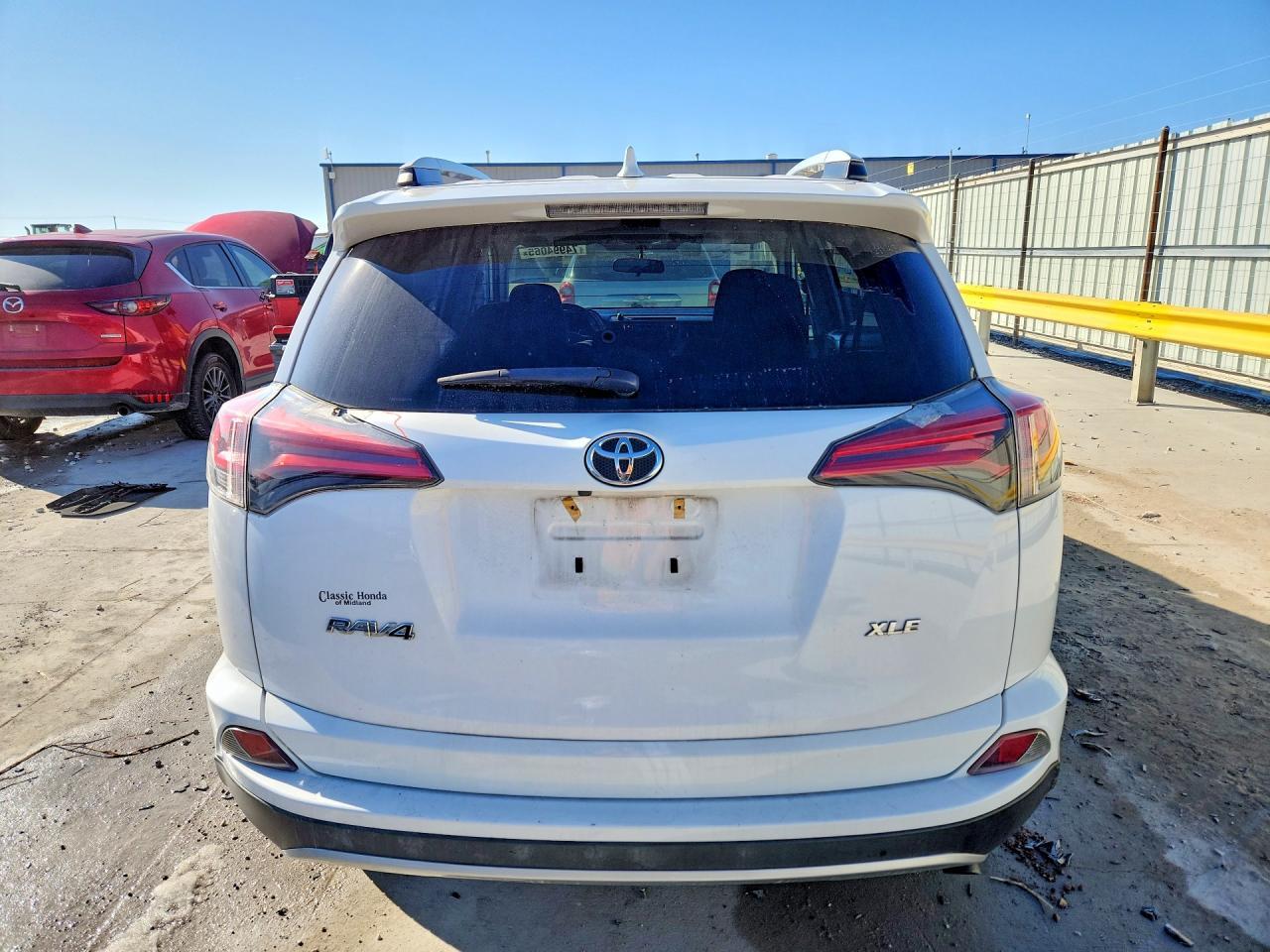 2016 TOYOTA RAV4