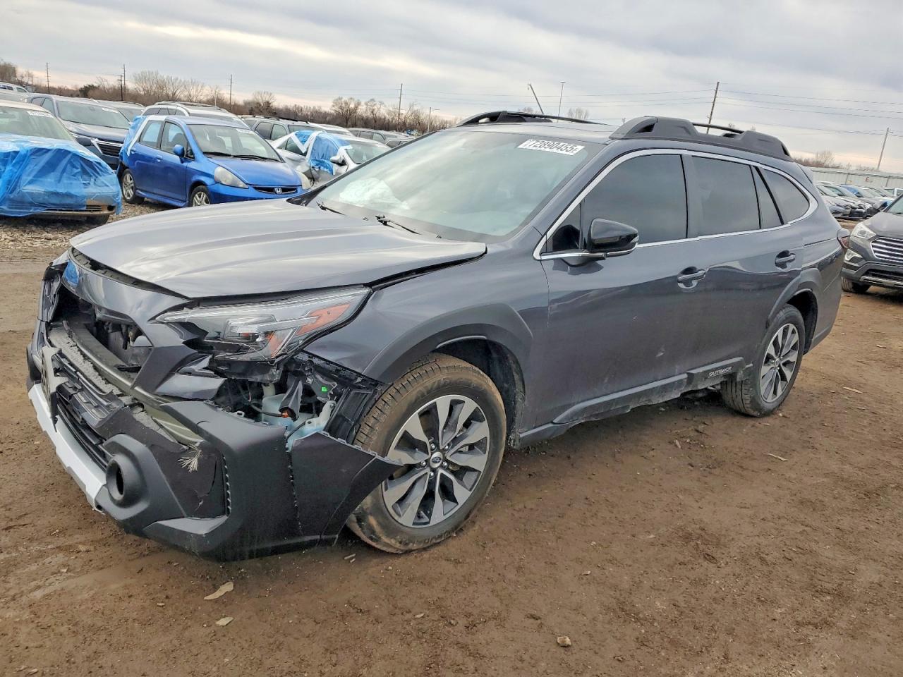 2023 SUBARU Outback