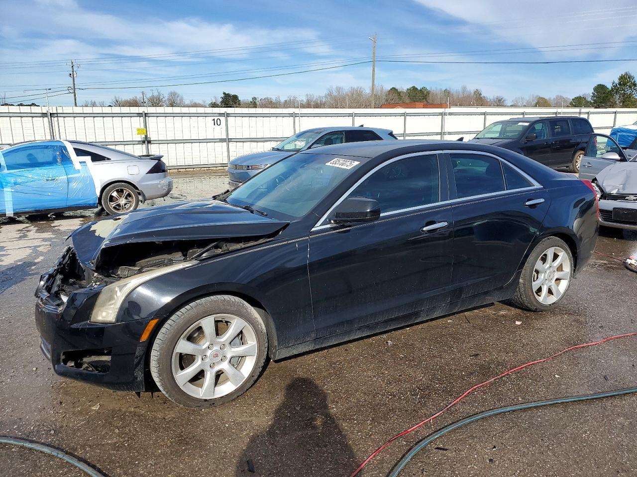 2014 CADILLAC ATS