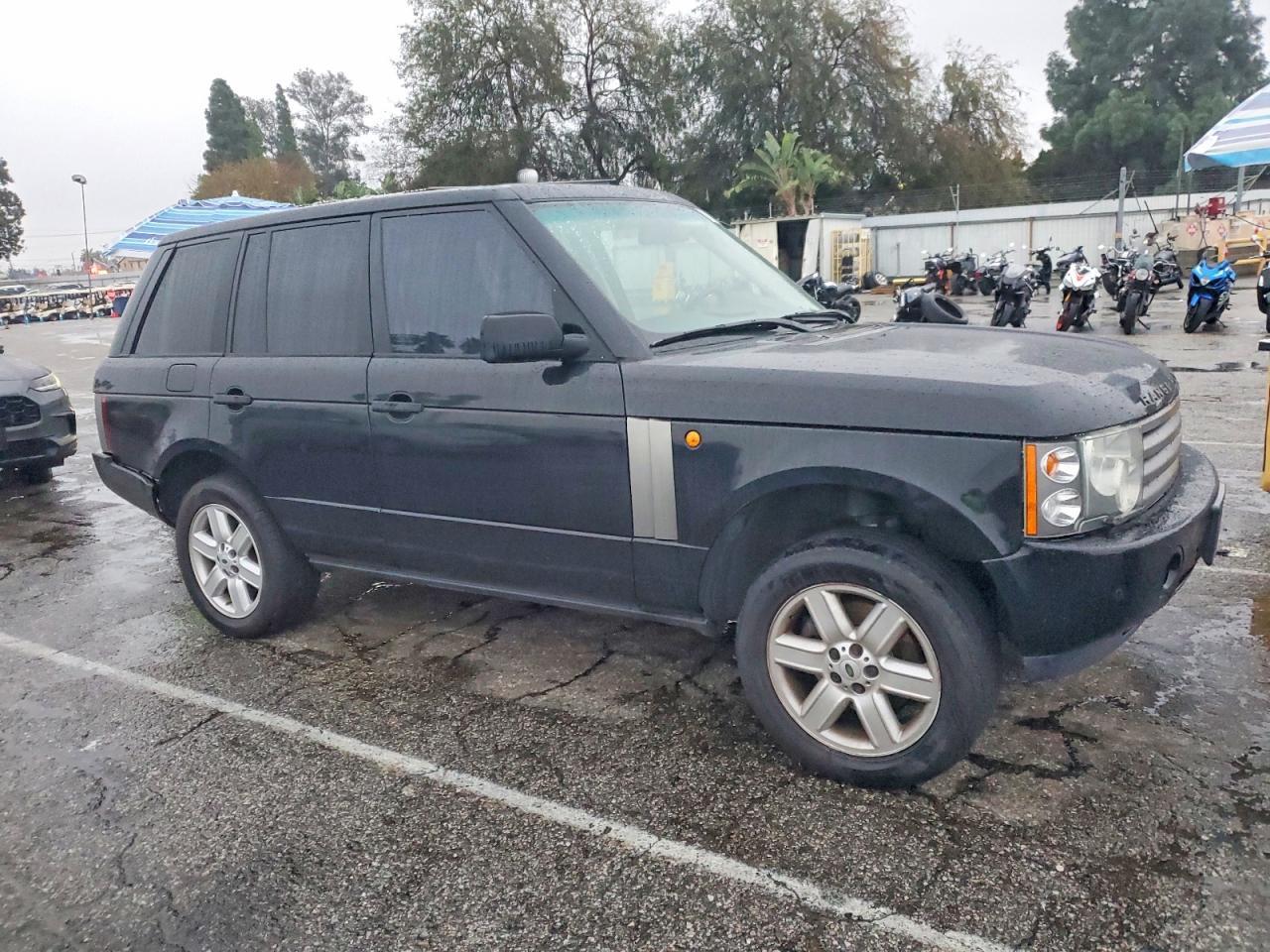 2003 LAND ROVER RANGE ROVER