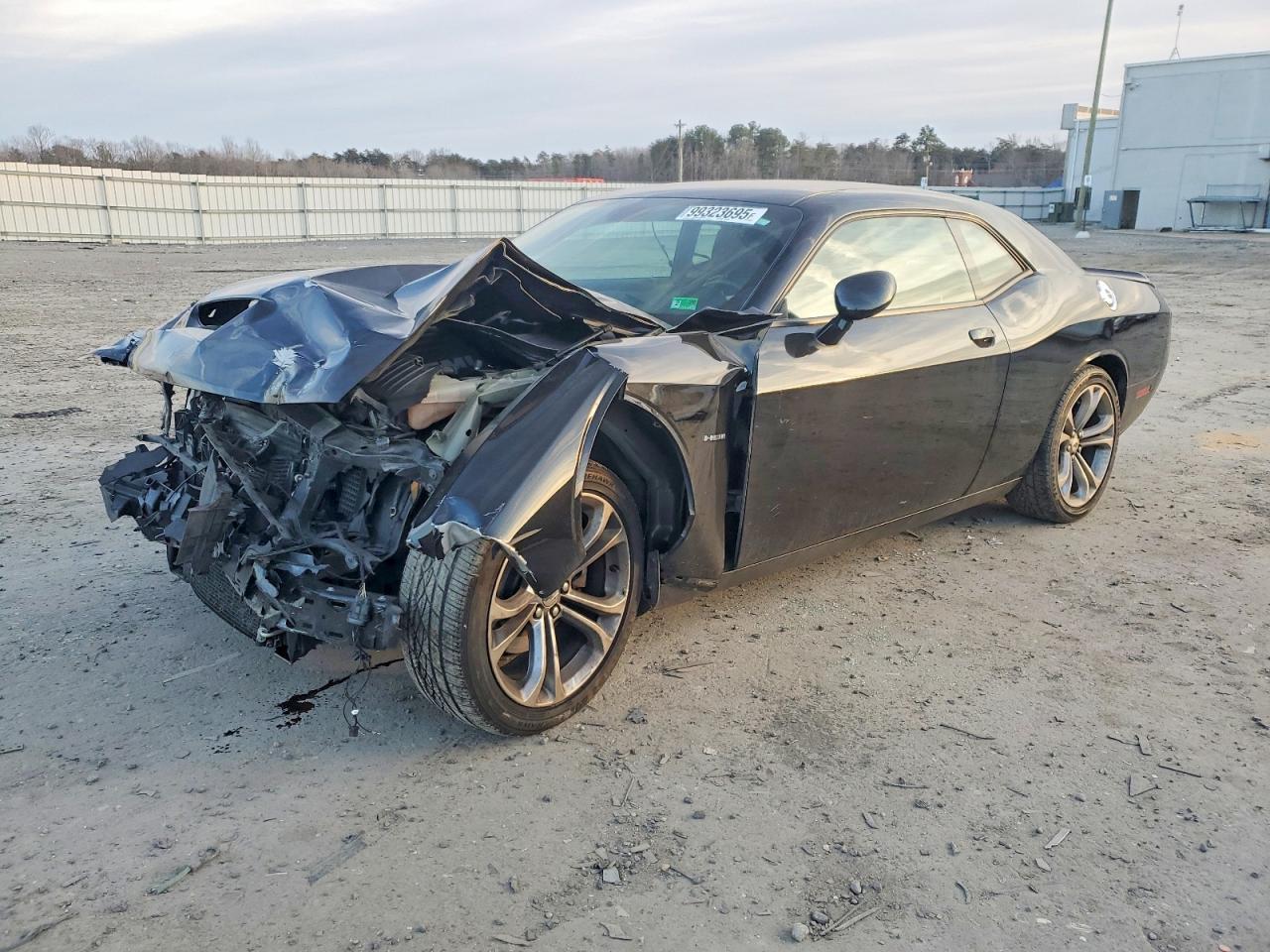 2021 DODGE Challenger