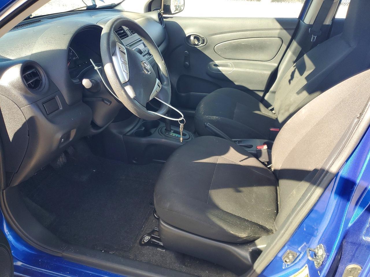 2015 NISSAN VERSA