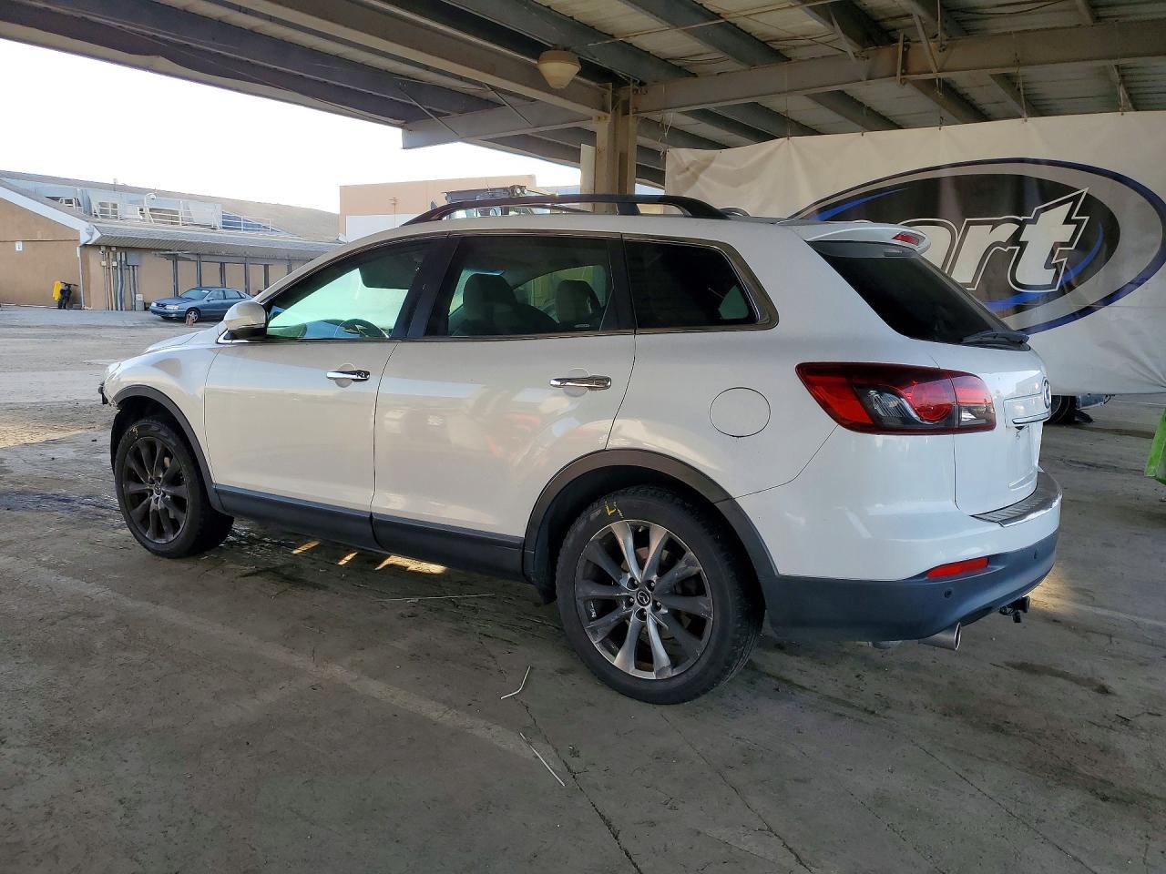 2015 MAZDA CX-9