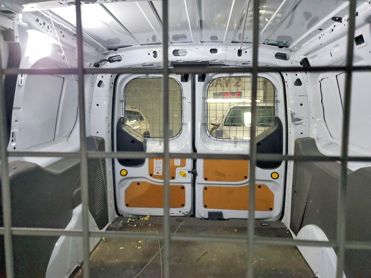 2019 FORD TRANSIT CONNECT