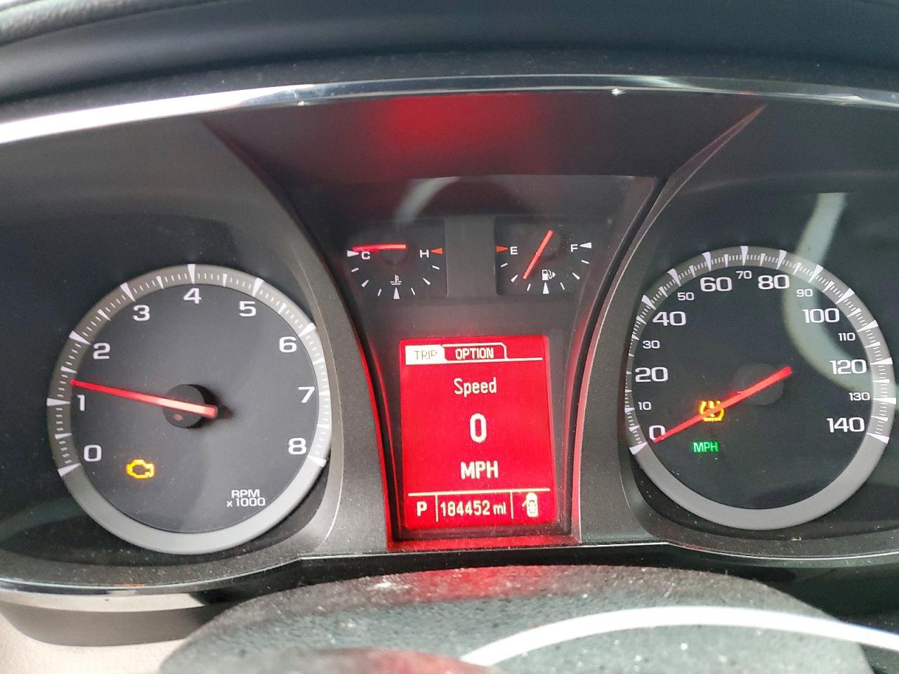 2013 GMC Terrain