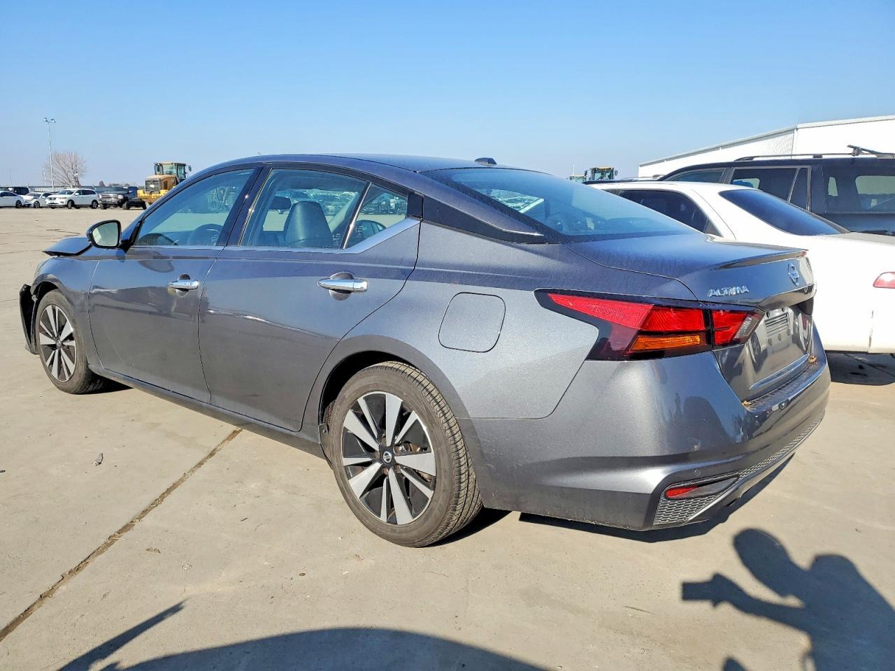 2019 NISSAN ALTIMA