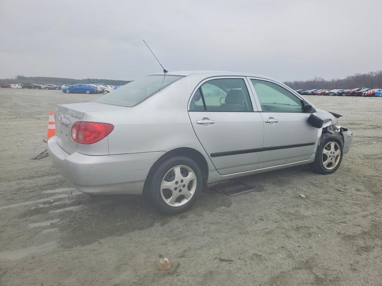 2005 TOYOTA COROLLA