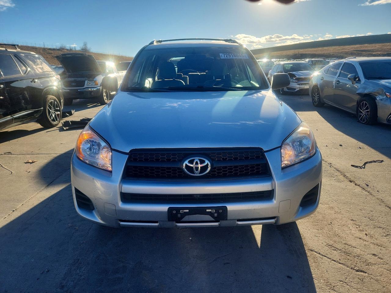 2011 TOYOTA RAV4