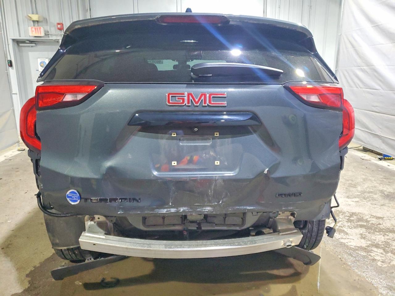 2021 GMC Terrain