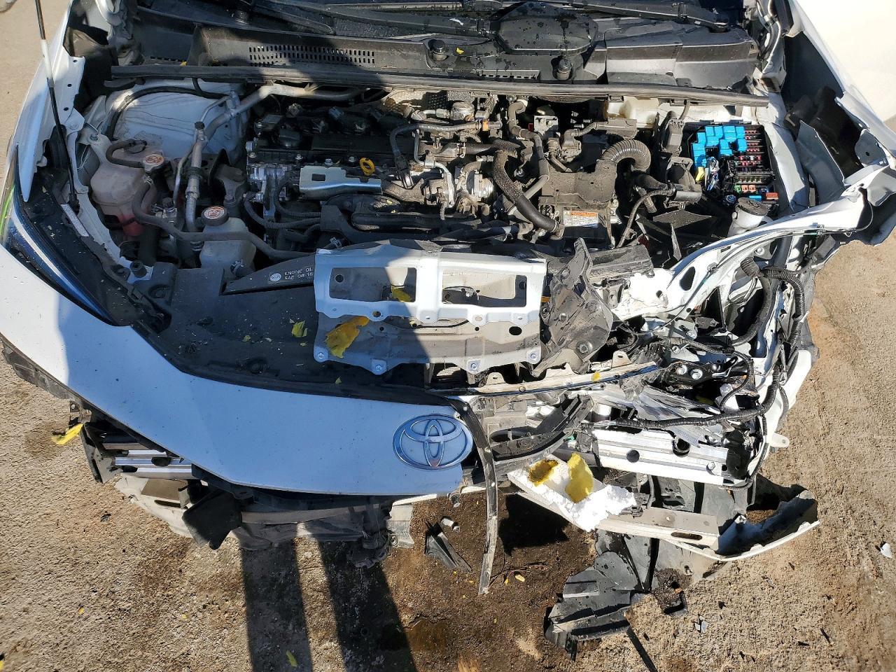 2023 TOYOTA PRIUS