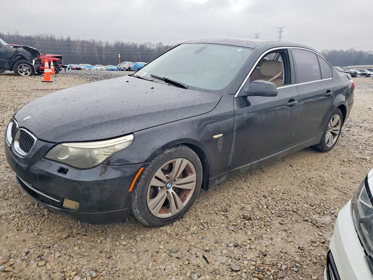 2010 BMW 5 series