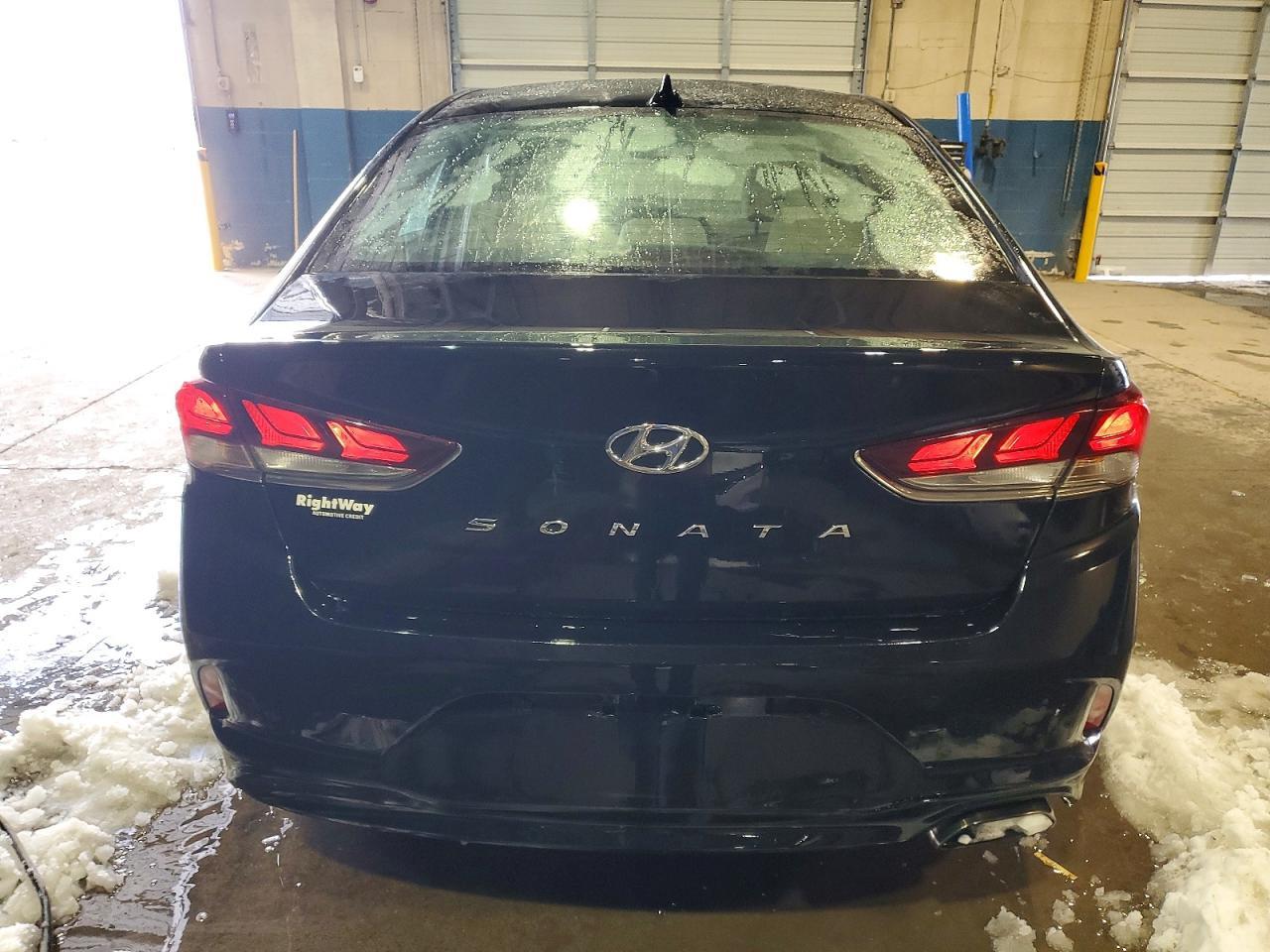 2018 HYUNDAI SONATA