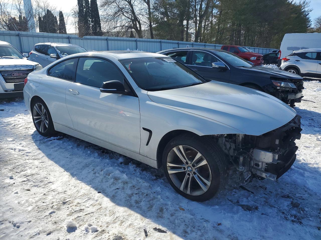 2015 BMW 4 Series