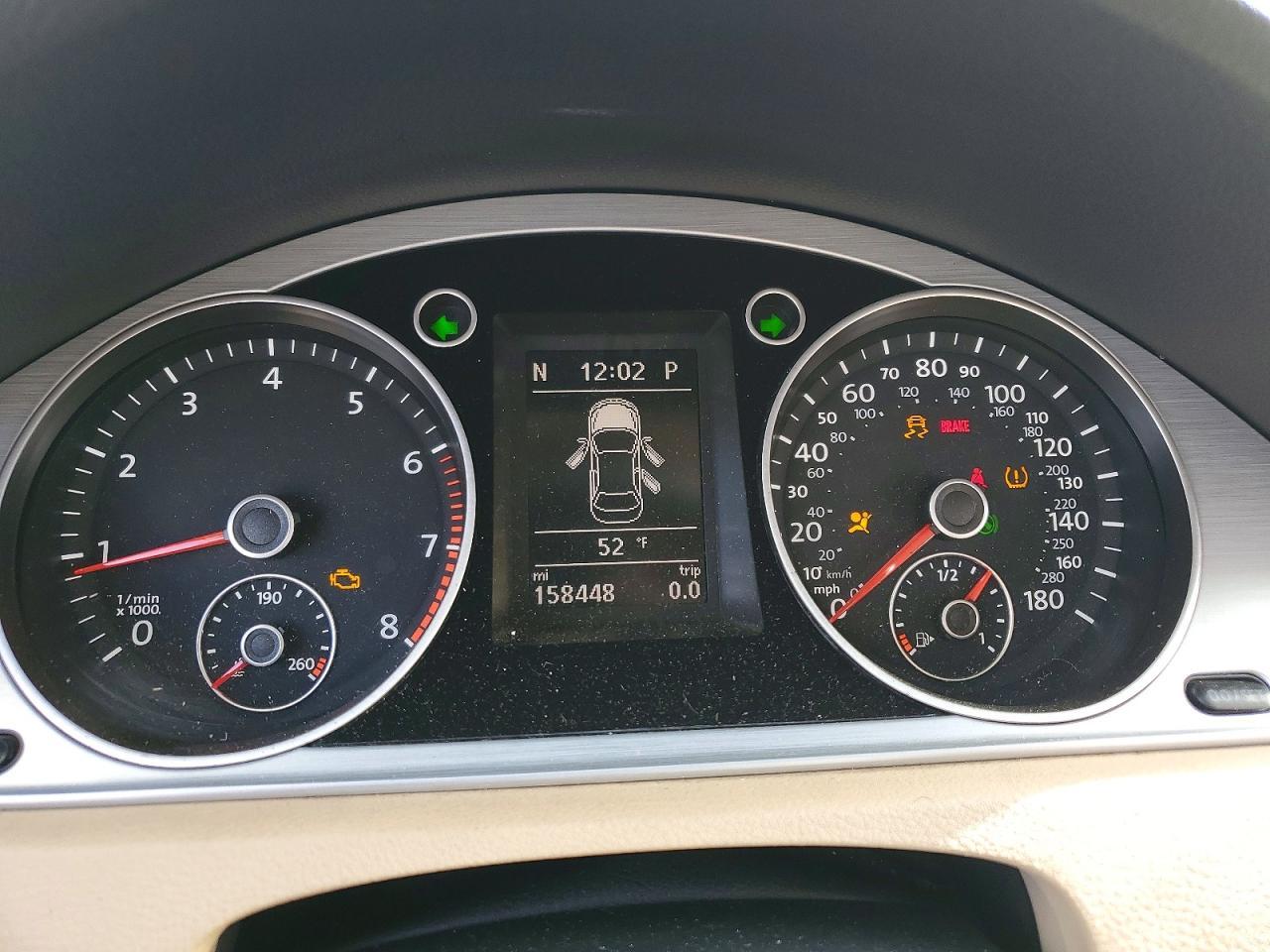 2016 VOLKSWAGEN CC