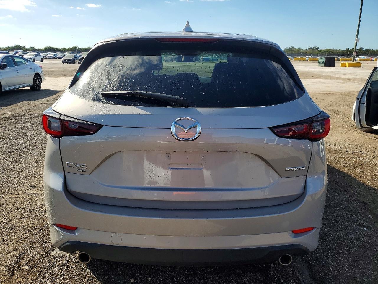 2025 MAZDA CX-5