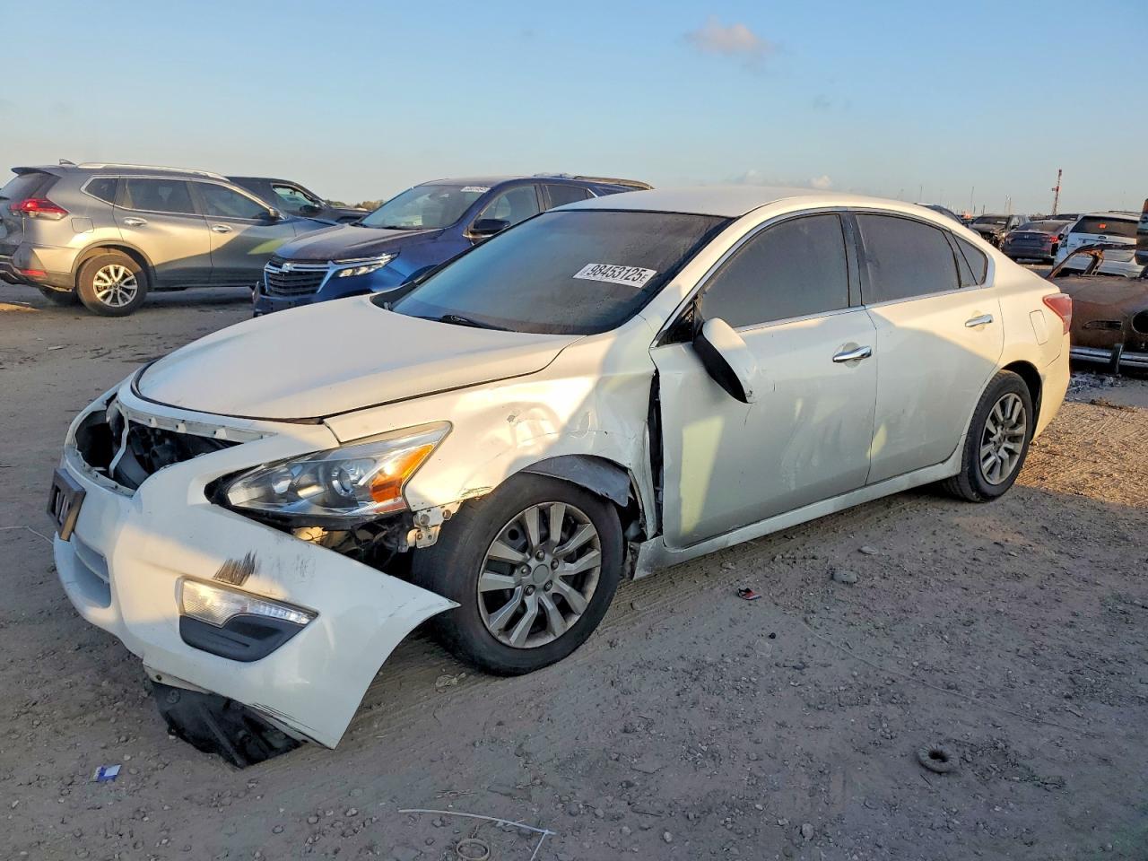 2013 NISSAN ALTIMA