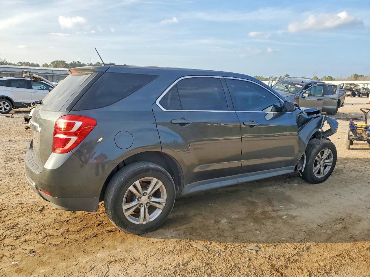 2017 CHEVROLET EQUINOX