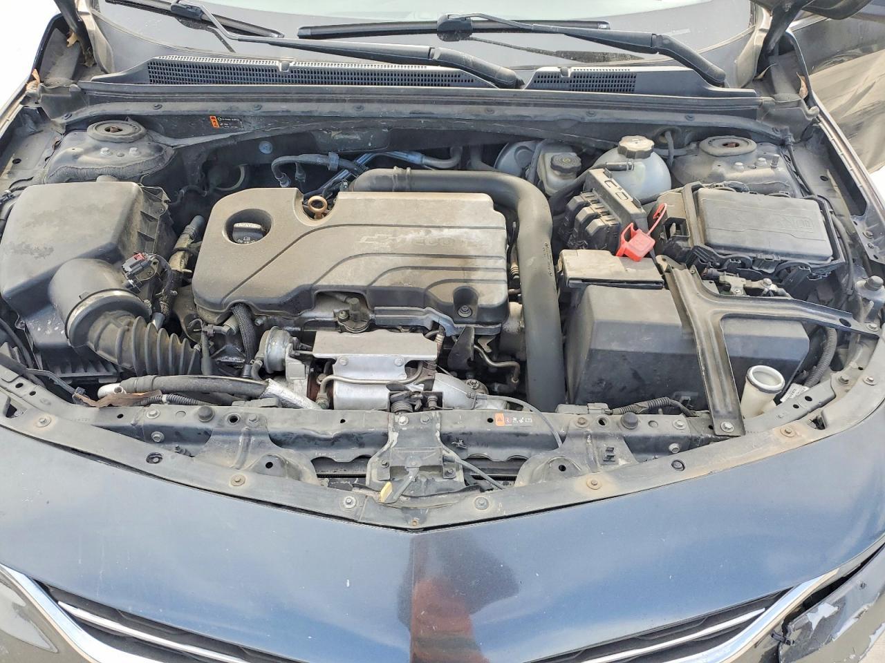 2017 CHEVROLET MALIBU