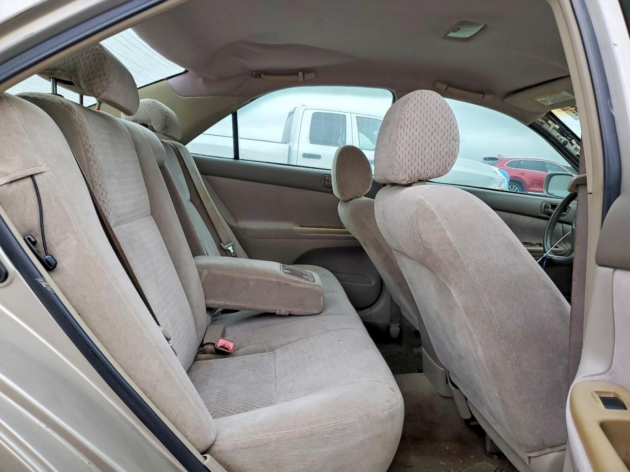 2002 TOYOTA CAMRY