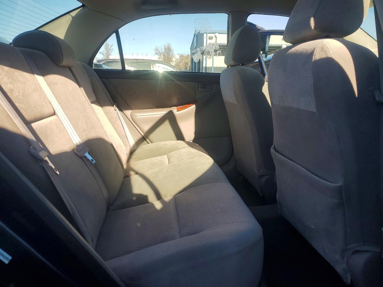 2006 TOYOTA COROLLA