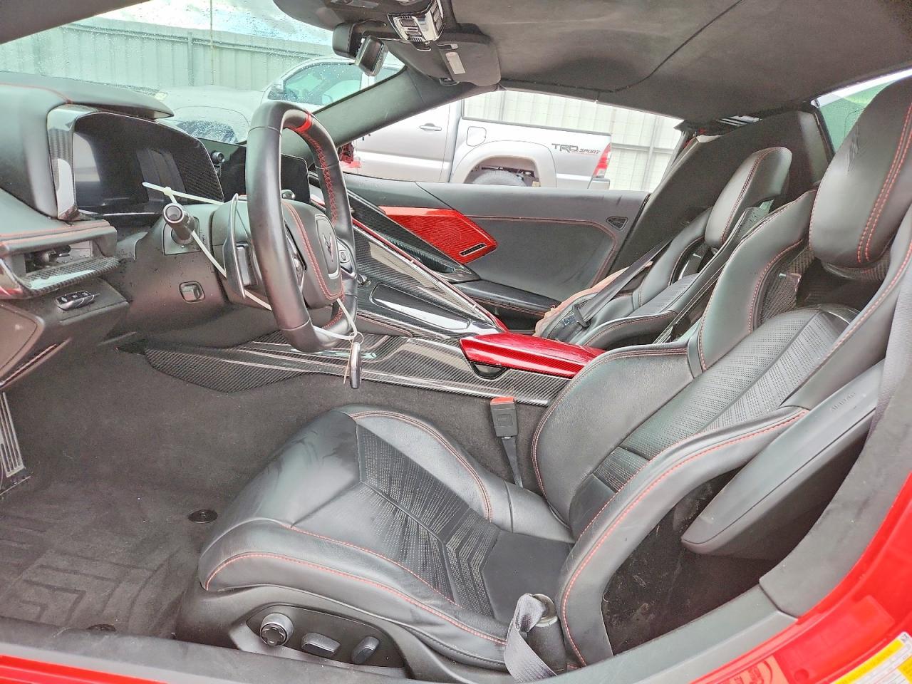 2022 CHEVROLET Corvette Stingray