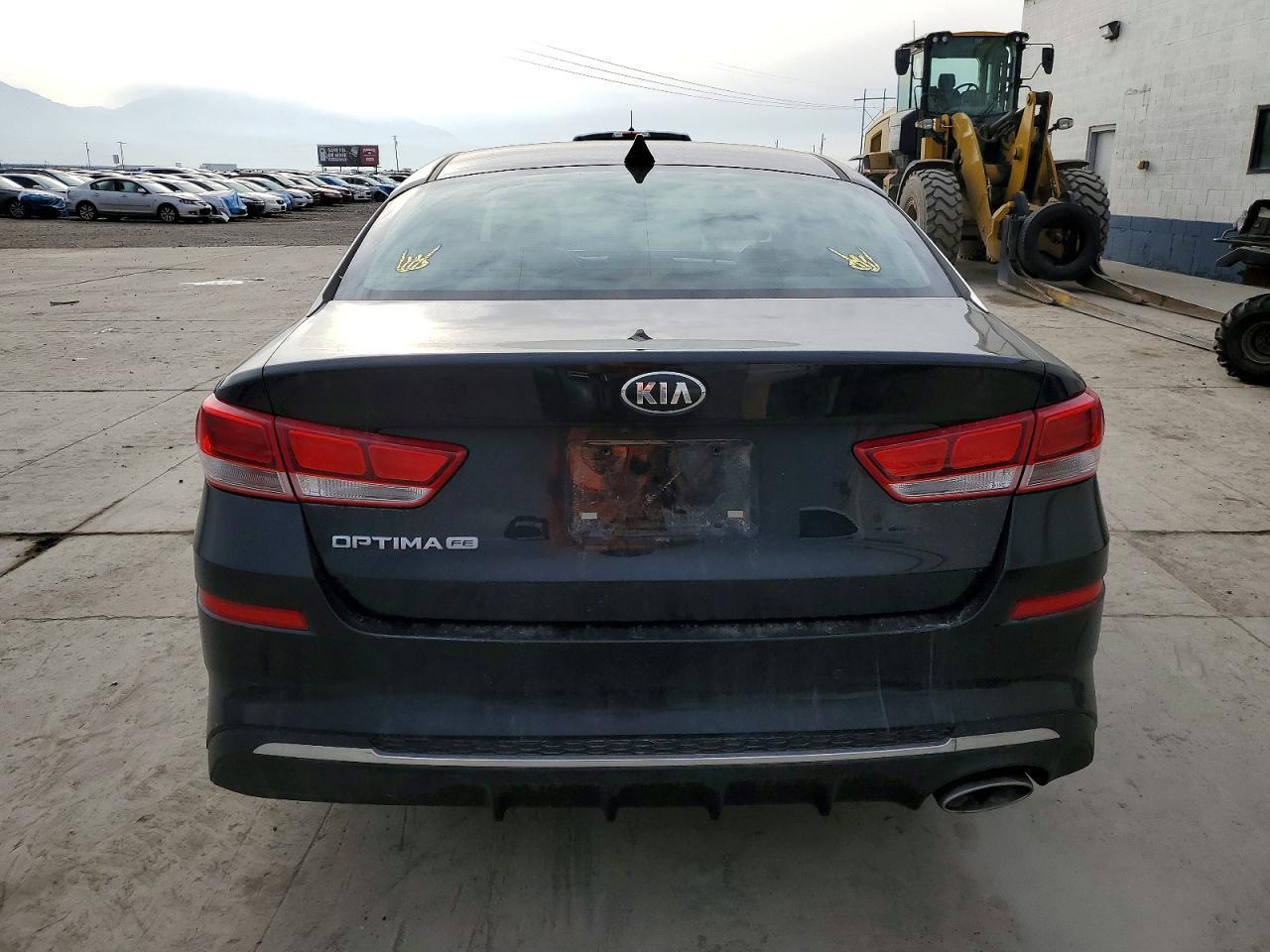 2019 KIA OPTIMA