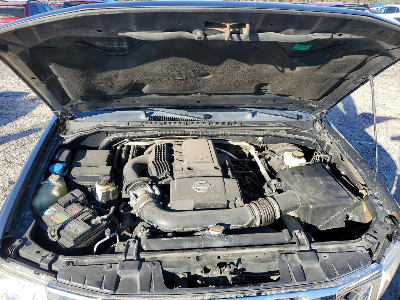 2019 NISSAN Frontier