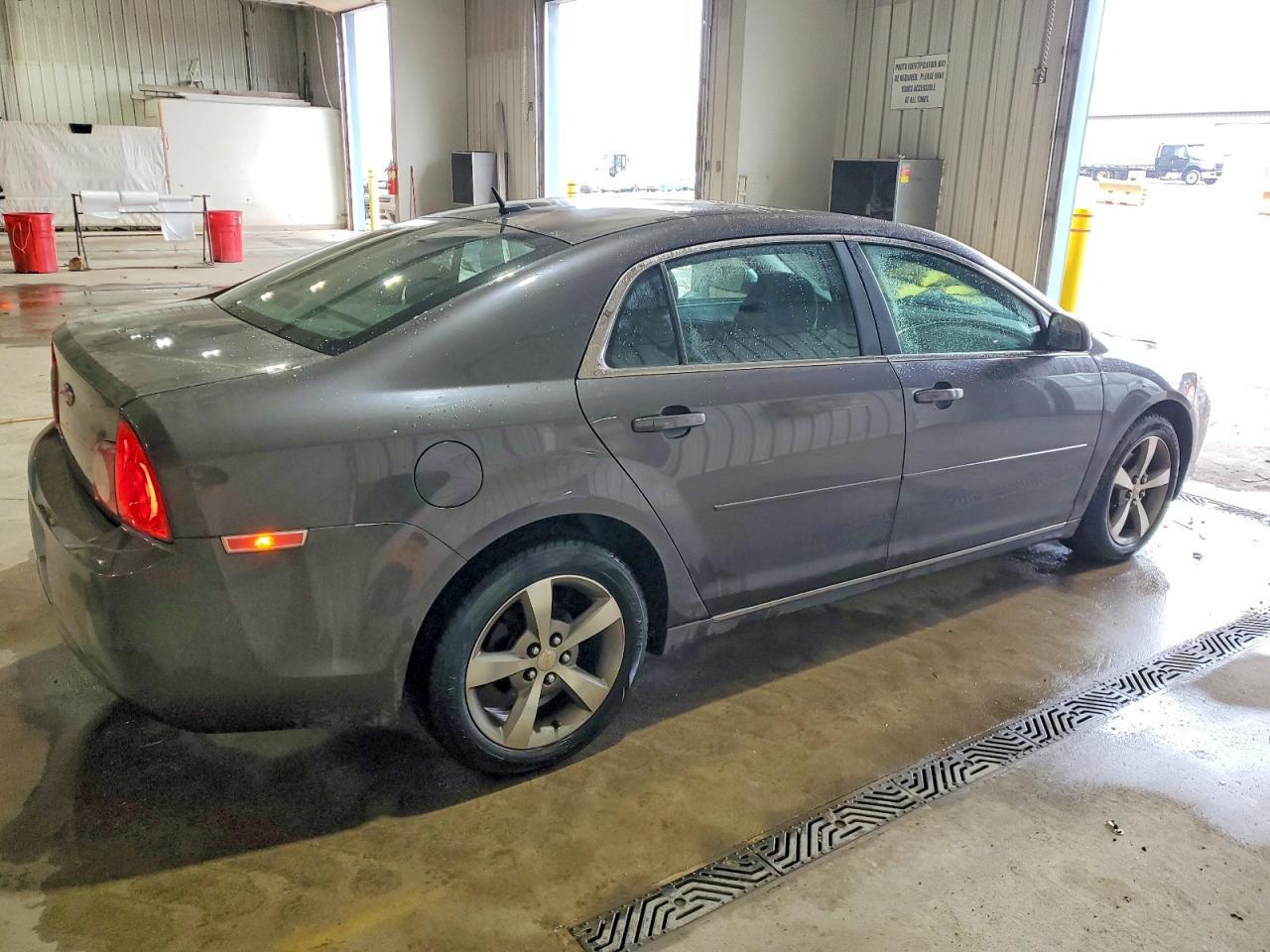 2011 CHEVROLET MALIBU