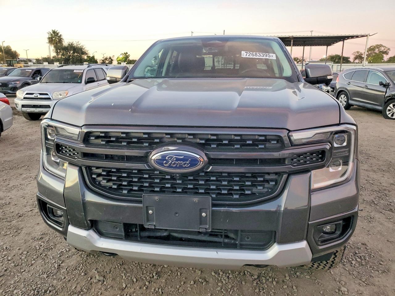 2024 FORD RANGER