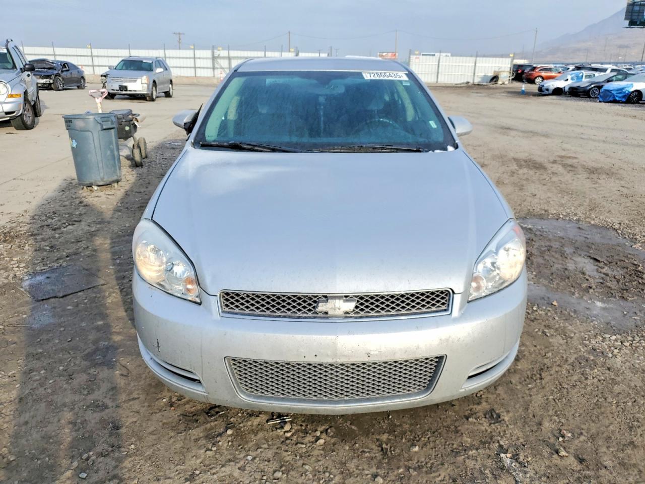 2014 CHEVROLET Impala Limited