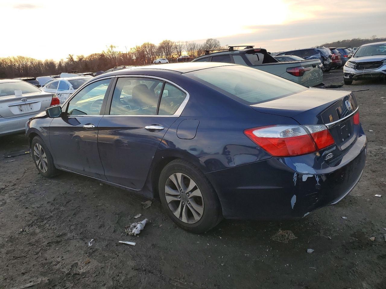 2014 HONDA ACCORD
