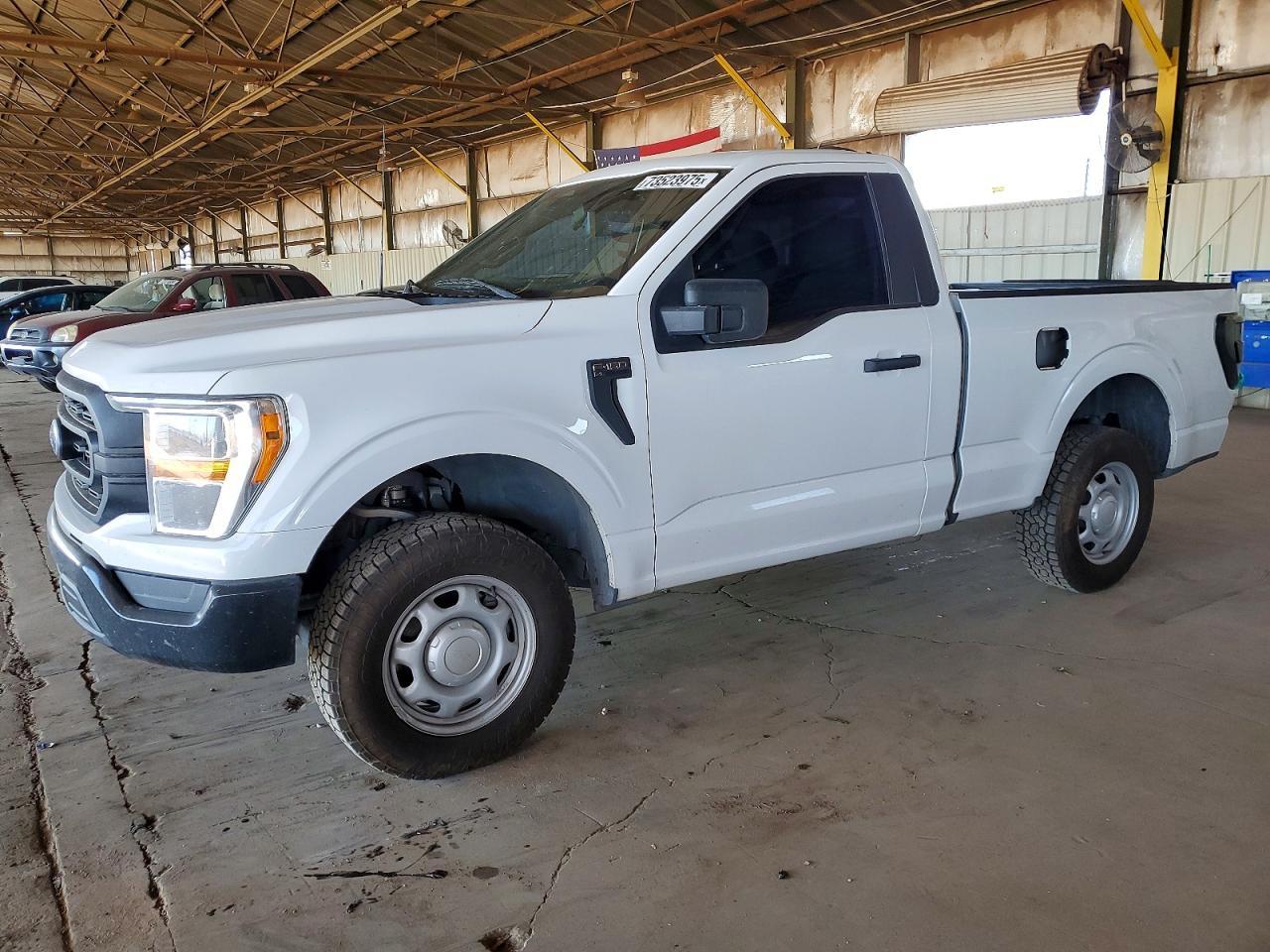2021 FORD F-150
