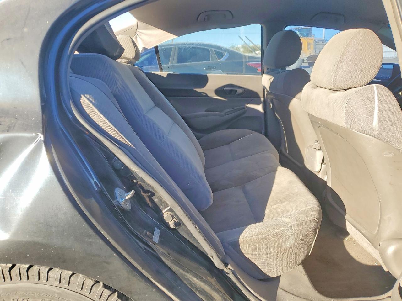 2009 HONDA CIVIC